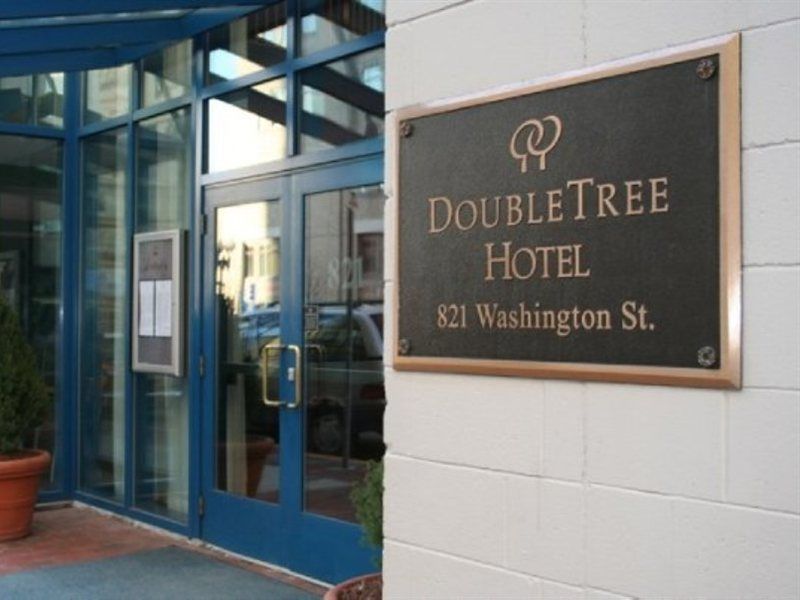 Doubletree By Hilton Hotel Boston - Downtown Exterior foto